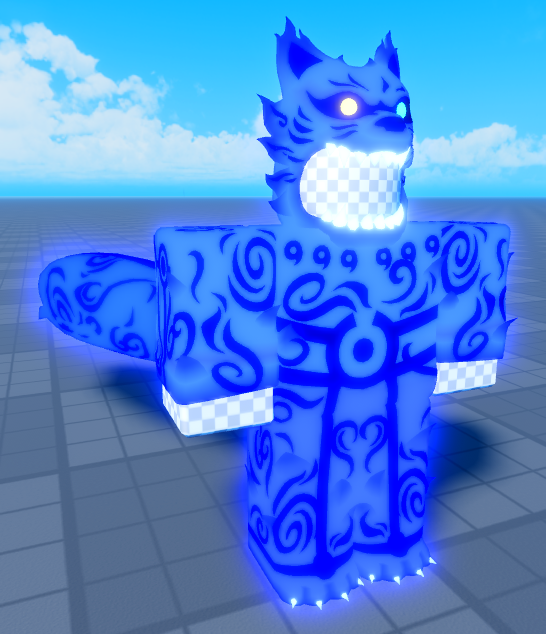 reaIAverageRBLX's tweet image. Happy to be finally able to post this. Matatabi hoodie for @CaribVros @CaribBros.

#Roblox #RobloxDev