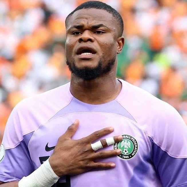 franklin_adinnu's tweet photo. Just keep reposting
#AFCON2023
#NGARSA #Solana #Xenophobia #forextrading
#Nwabali #NWAPowerrr #footballmanager #bestkeeper https://t.co/d5L1bvvQQb