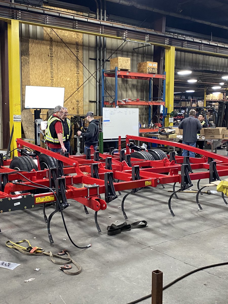 Cross functional work going on!  #GrowingTogether