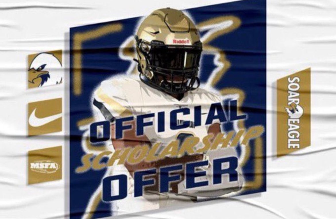 After a great conversation with <a href="/Coach_Javi/">Javier Macias Jr</a> I am extremely blessed to receive my first Division 1 offer from Judson University #GoEagles