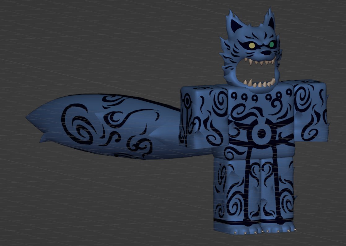 reaIAverageRBLX's tweet image. Happy to be finally able to post this. Matatabi hoodie for @CaribVros @CaribBros.

#Roblox #RobloxDev