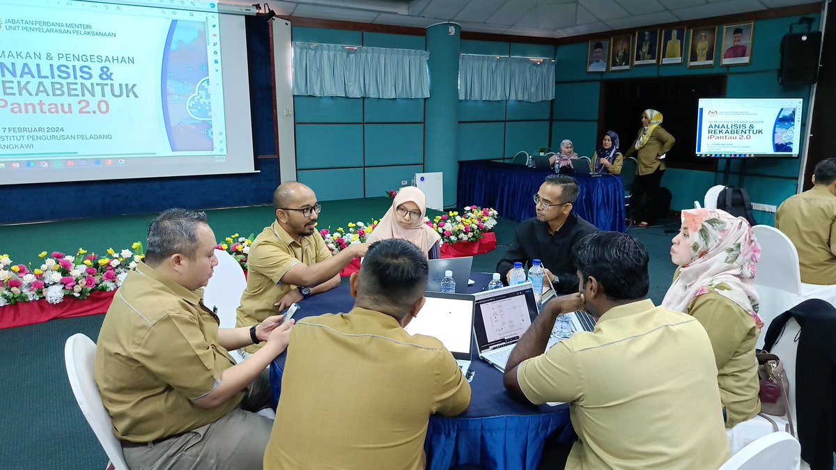 BKRT ICU JPM (@bkrt_icujpm) on Twitter photo LANGKAWI, 5-7 Februari 2024 - <a href="/bkrt_icujpm/">BKRT ICU JPM</a> telah menghadiri Bengkel Semakan dan Pengesahan Analisis & Rekabentuk Sistem iPANTAU 2.0 yang dianjurkan oleh NADI <a href="/ICU_JPM/">ICU_JPM π²πΎ</a> bagi melaksanakan semakan & pengesahan dokumen analisis dan rekabentuk Sistem iPantau 2.0 bersama pemilik bisnes LANGKAWI, 5-7 Februari 2024 - <a href="/bkrt_icujpm/">BKRT ICU JPM</a> telah menghadiri Bengkel Semakan dan Pengesahan Analisis & Rekabentuk Sistem iPANTAU 2.0 yang dianjurkan oleh NADI <a href="/ICU_JPM/">ICU_JPM π²πΎ</a> bagi melaksanakan semakan & pengesahan dokumen analisis dan rekabentuk Sistem iPantau 2.0 bersama pemilik bisnes