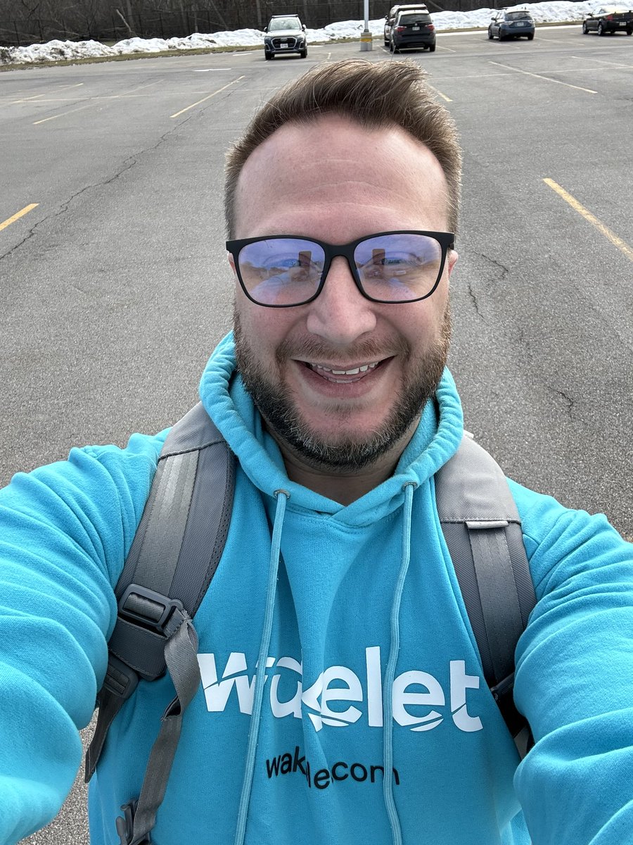 Had a great visit to <a href="/CheektowagaCSD/">Cheektowaga Central School District</a> to launch their <a href="/wakelet/">Wakelet 💙</a> Portfolios today!