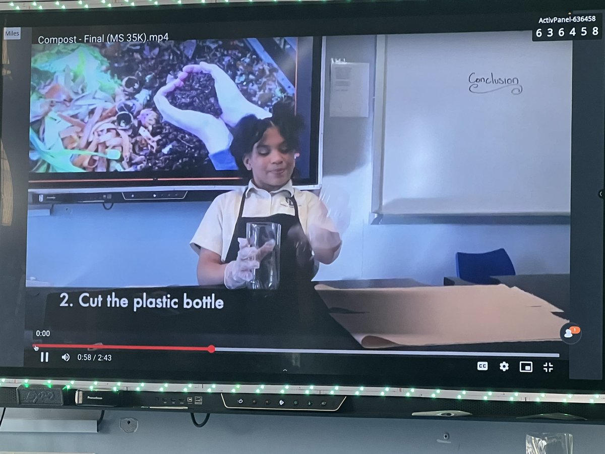 MiddleSchool35's tweet photo. BLM WEEK OF ACTION DAY#3.
Grade 6 Project-Based Learning
Student Presentations on Food Waste, Composting and Minecraft created Food Pantries for our Community! @D16LEADS @BLMAtSchool #collectivevalue https://t.co/V56kzZ2tin