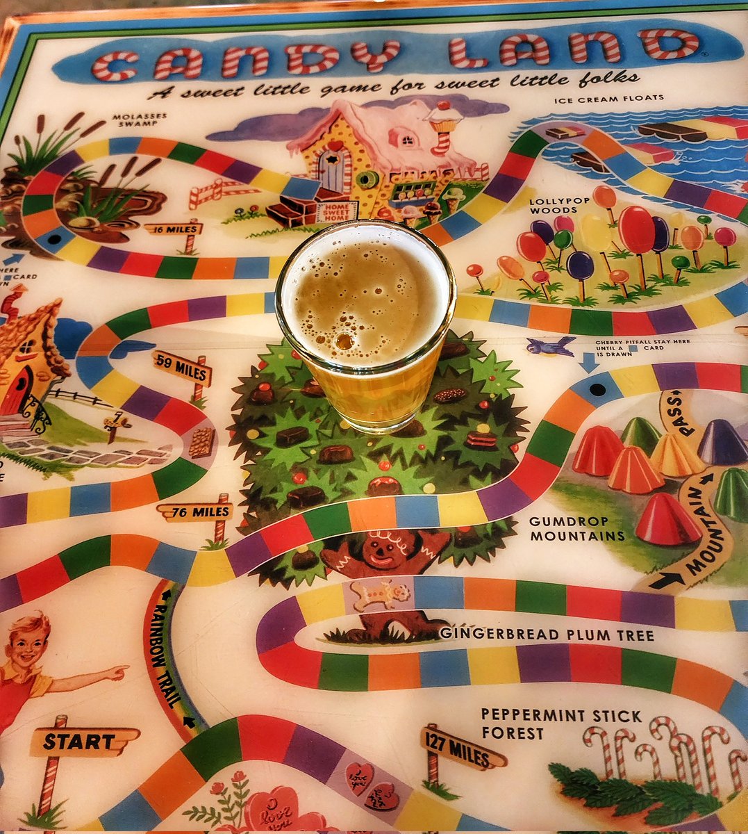 3 Daughters Brewing let's play a game <a href="/brewerytravels/">Brewery Travels</a>