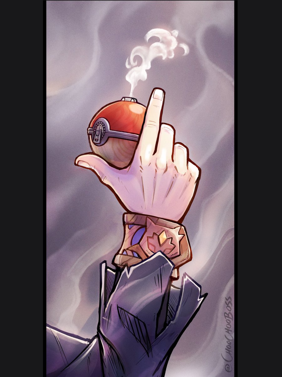 ”Perhaps a Pokémon battle with you would jog this memory loose… Would you honor me with a battle, <player>?”

#submas #ingo #pokemonlegends