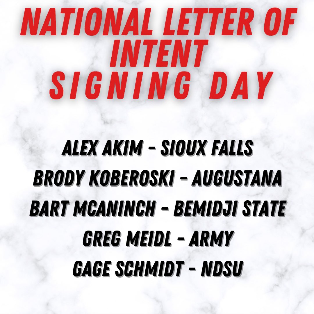 Mankato West Scarlets tweet media