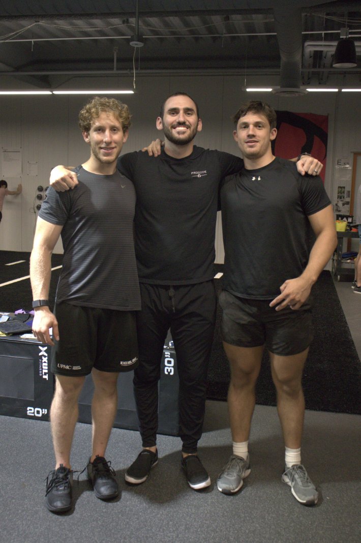 Procode_6's tweet image. Learn to foster and keep relationships as a personal trainer. Building trust, understanding individual goals, and providing unwavering support are key elements of effective training. 

#personaltrainer #StrengthTraining #gym