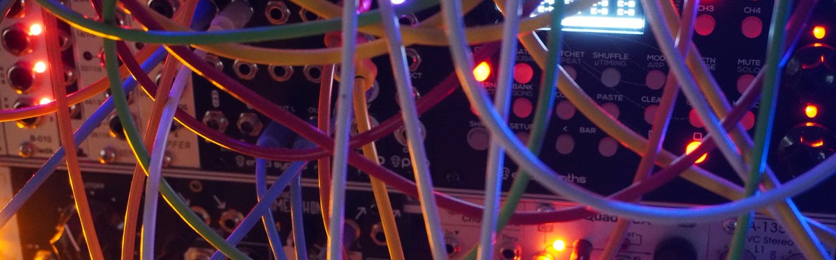 arbeemonkey's tweet photo. Next week, an ambient single on @WetPalette_ records. This track was created using all sorts of sound sources, including vst synths with some external modular processing.

Perfect track to listen while the sun is rising in the morning. https://t.co/9F2Jrmjdq5