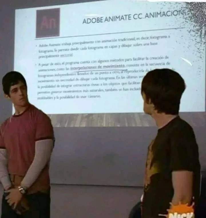 Salrez77's tweet image. 😂😂😂😂😂😂😂 Yooo asi exponiendo en todas las clases leyendo las diapositivas de #PowerPoints que bonito recuerdo en las #Primaria #Secundaria #Preparatoria y #Facultad XD #DrakeAndJosh/#DrakeYJosh 😂😂😂😂😂😂😂