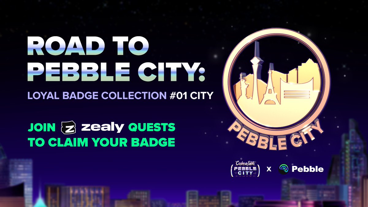 Pebble City tweet media