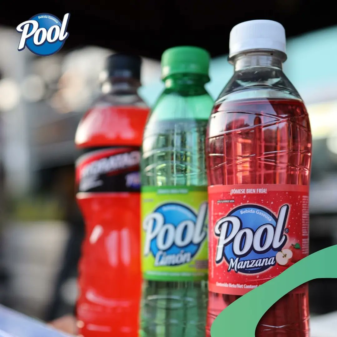 BEBIDAS POOL tweet media