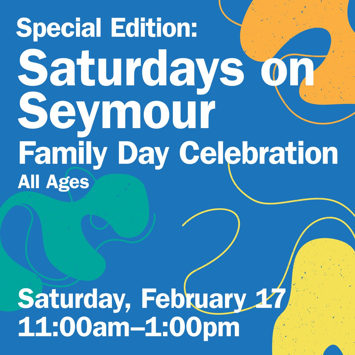 kamloopsmuseum's tweet photo. Celebrate Family Day at the Kamloops Museum! Join us on Saturday, February 17th from 11:00-1:00 for a special Family Day edition of Saturdays on Seymour featuring family crafts and activities, live music, and hot cocoa. All ages, free.
#yka #kamloops #kamloopsmuseum  #family https://t.co/u20UQcJ6uo