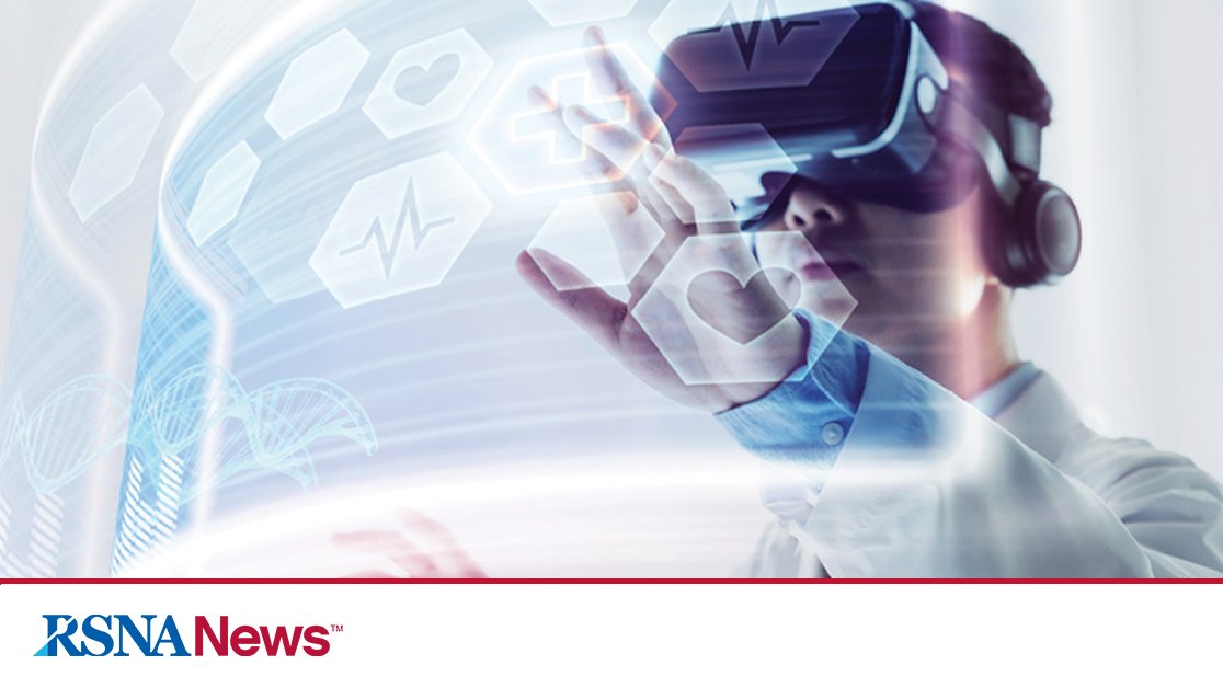 With Augmented reality (AR), 3D projections of entire cross-sectional imaging can be overlaid onto patients during procedures for virtual 3D intraoperative guidance. bit.ly/49g0R6O <a href="/bparkMD/">Brian Park MD, MS, CIIP</a>