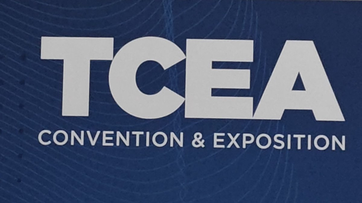 And it's a wrap #TCEA #TCEA24 was a huge hit and kudos to the amazing @tcea staff and conv chair @RedEyeTX for another great convention. Look forward to seeing you all in '25 back in Austin Texas, Feb 1-5th. #LearningWithoutLimits #bestedtechconferenceoftheyear