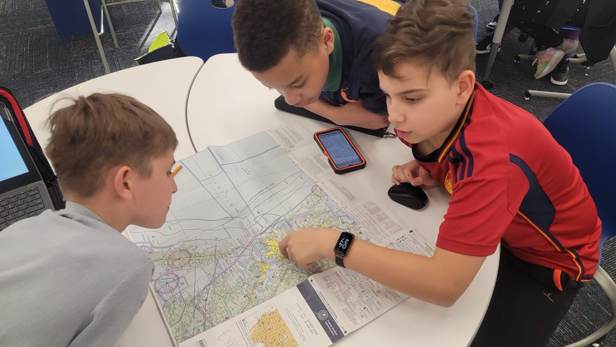 Brandon Middle School tweet media