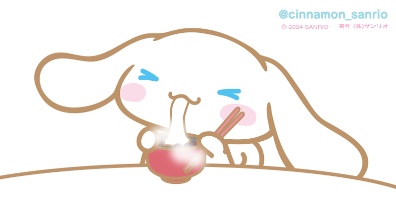 cinnamon_sanrio's tweet photo. みょ〜〜〜〜ん https://t.co/WbyTZlioD8