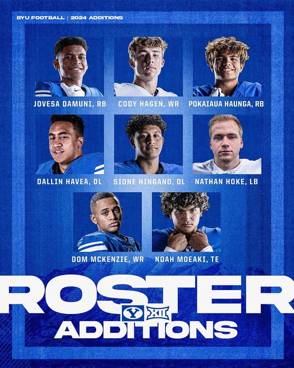 BYU FOOTBALL tweet media