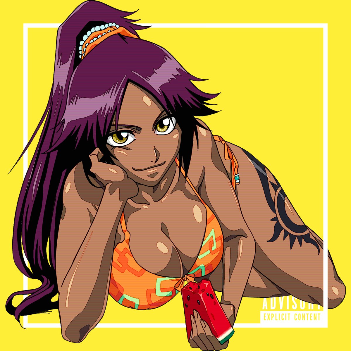 HAPPY BLACK HISTORY MONTH Y'ALL!!!! I GOT A TRACK CELEBRATING SOME OF MY FAVORITE BLACK WOMEN IN ANIME DROPPING THIS FRIDAY!!!!!

PRE-SAVE IT: distrokid.com/hyperfollow/ha…