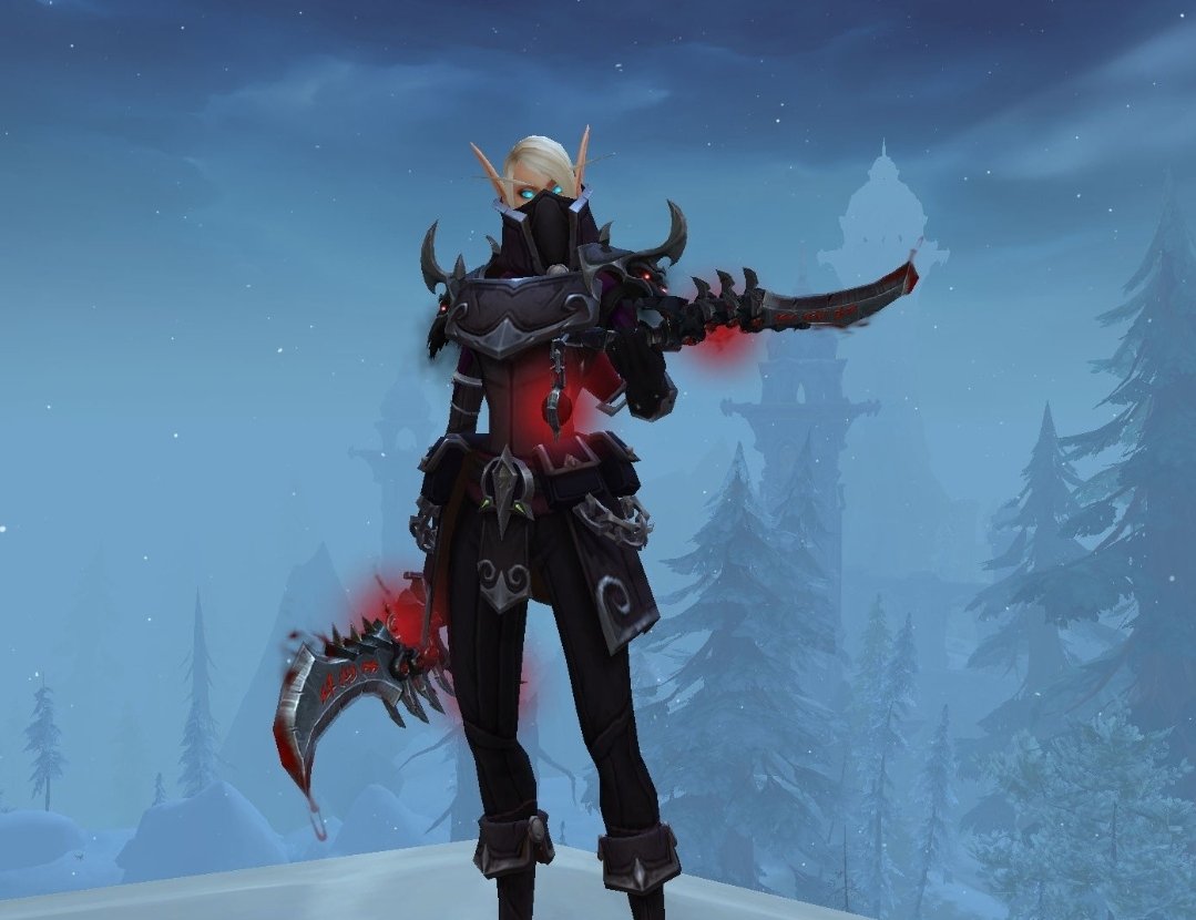 shrubberyy_'s tweet image. The player🖤        |        🖤the character(s)

#worldofwarcraft #warcraft