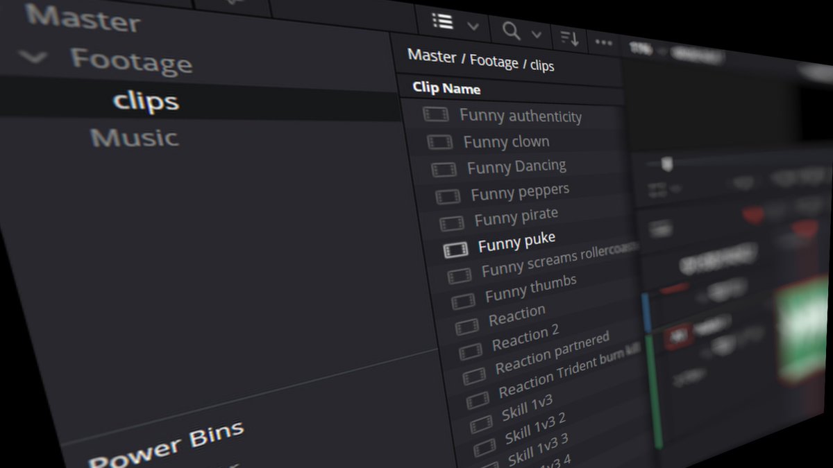 Someone stop me I am addicted to montage editing!