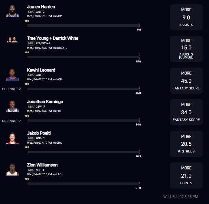 SrirachaDfs's tweet photo. NBA FLEX 6

https://t.co/rPSiEIJLne

LIKE IF TAILING

#GamblingTwitter https://t.co/0jOqoc1Sqg