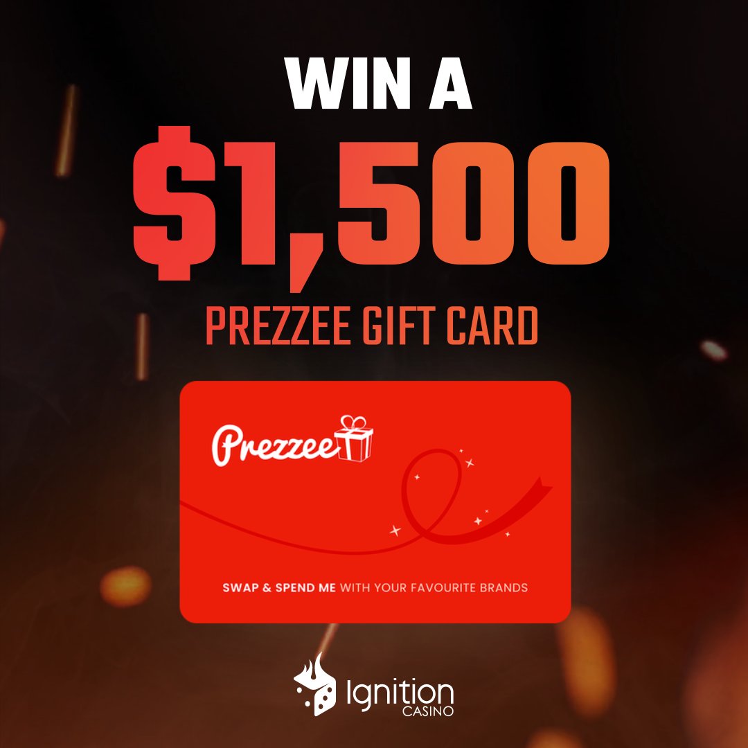 Ignition Casino tweet media