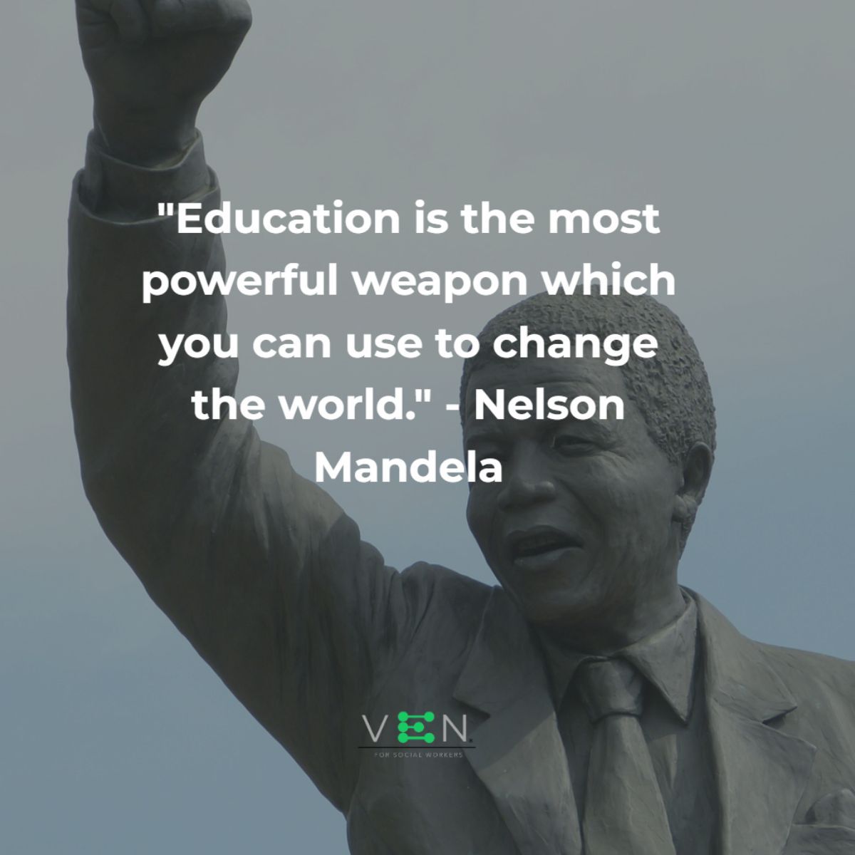💚 Empowerment begins in the classroom. Educators, you wield the key to change, molding futures and igniting minds. Your dedication shapes a world of possibilities. #TeachWithHeart 💚 📚 #EducationTransforms #TheVEN #CaringClassrooms