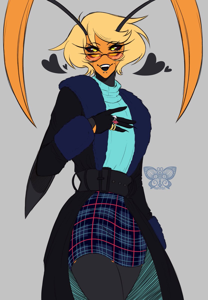 ✨ Honestly I love how he looks! 😩💕💕💕

#dxmonicartz #hhoc