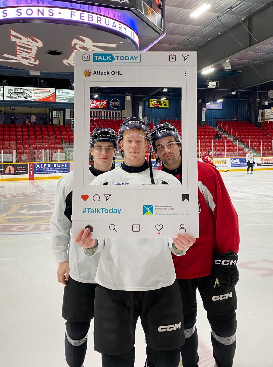 Owen Sound Attack tweet media