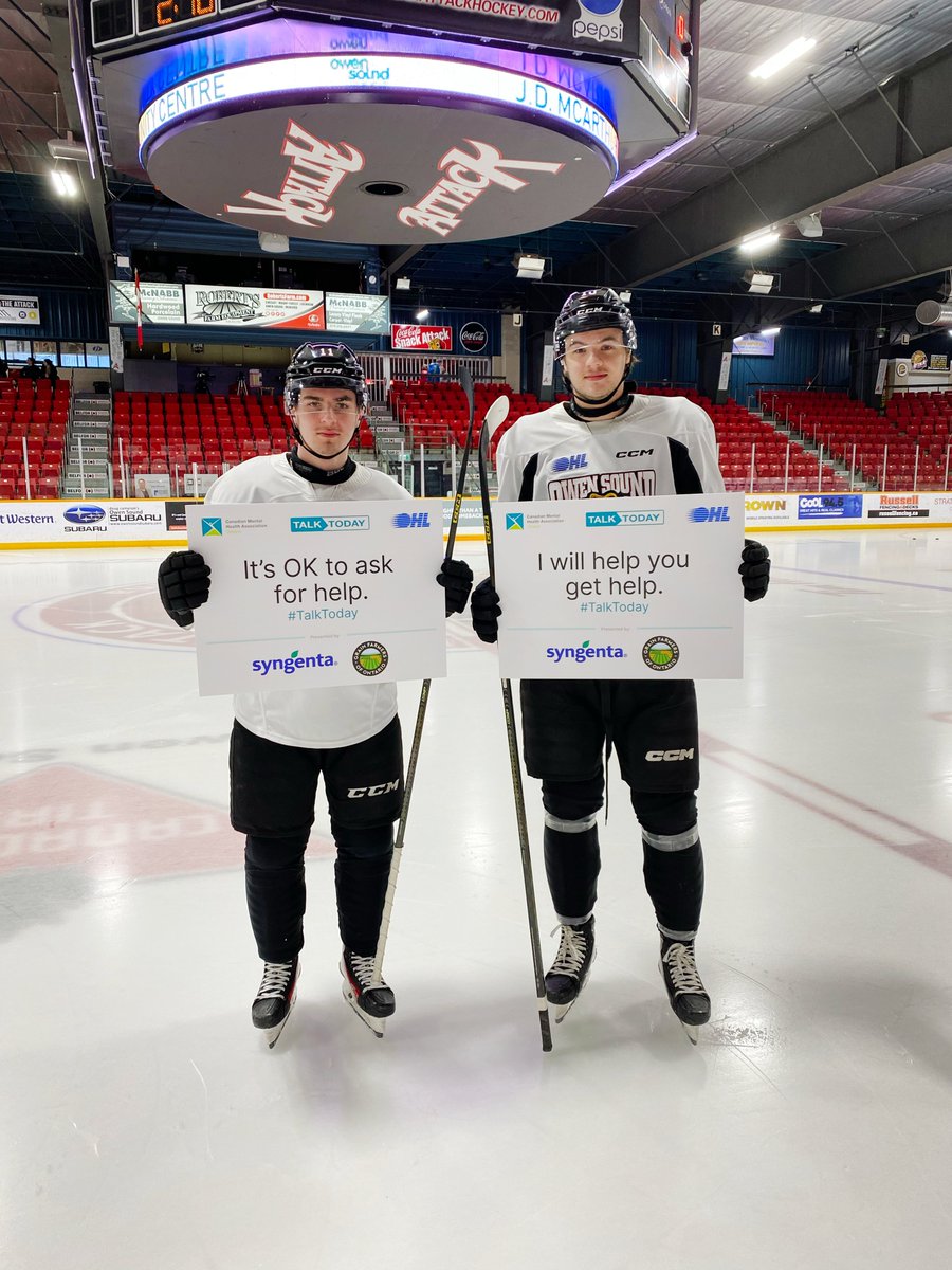 Owen Sound Attack tweet media