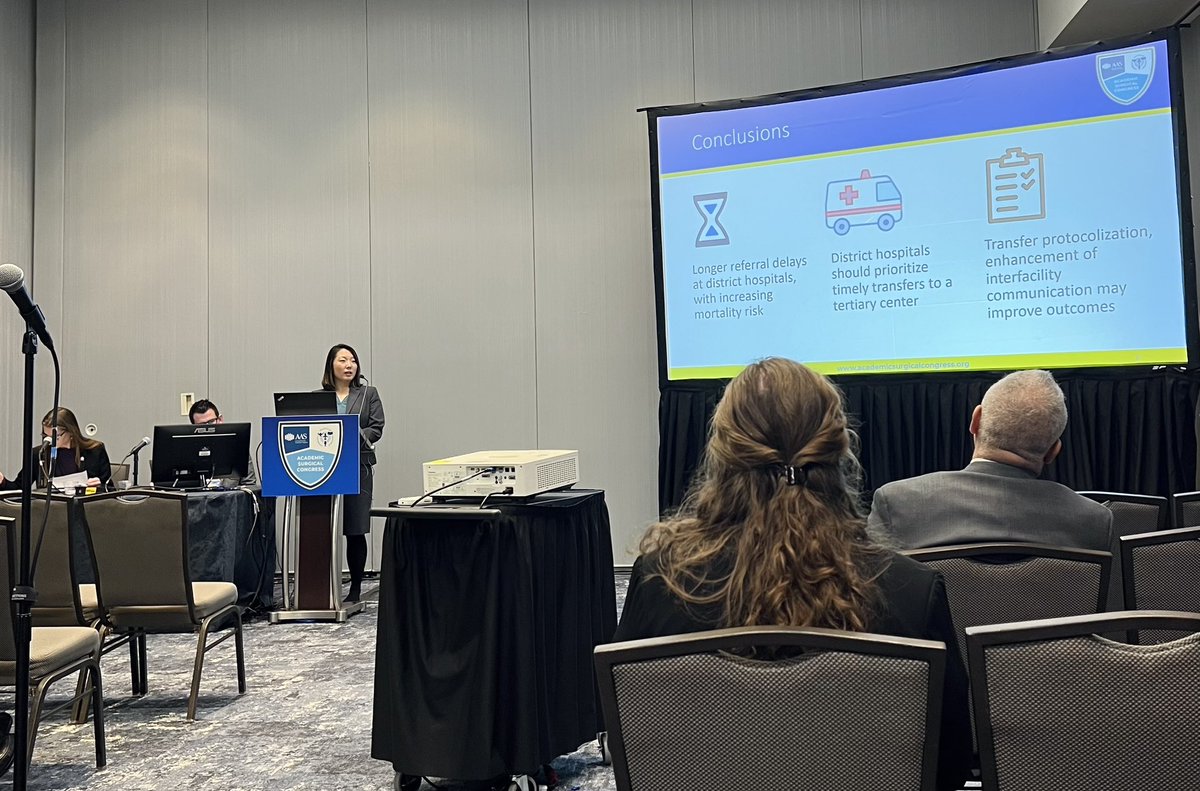 Charlotte B. Smith (@cblythesmith) on Twitter photo <a href="/UNCSurgery/">UNC Surgery</a> takeover today at #ASC2024! Featuring talks by incredible mentors on trauma, global surgery, peds surg and perioperative care <a href="/UNCSurgery/">UNC Surgery</a> takeover today at #ASC2024! Featuring talks by incredible mentors on trauma, global surgery, peds surg and perioperative care