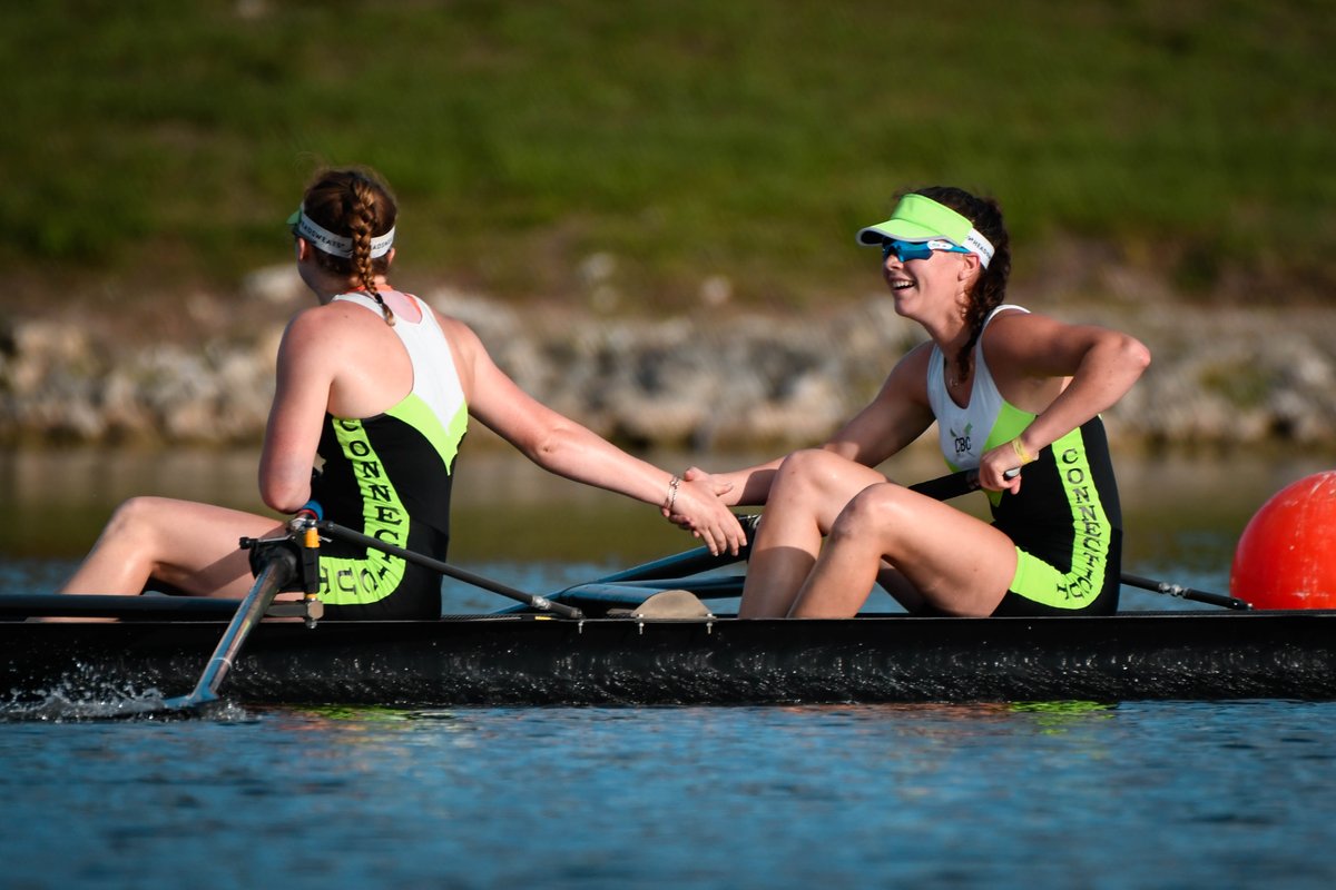 usrowing's tweet photo. Celebrating National Girls and Women in Sports Day 💜💪
#USRowing | #NGWSD https://t.co/x3S4jvSFTe