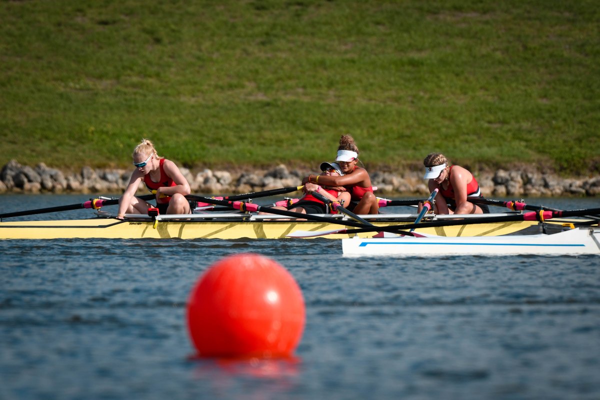 usrowing's tweet photo. Celebrating National Girls and Women in Sports Day 💜💪
#USRowing | #NGWSD https://t.co/x3S4jvSFTe