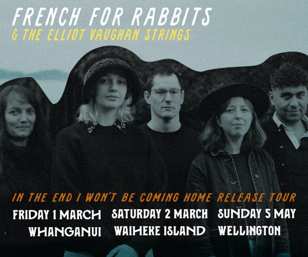 French for Rabbits tweet media