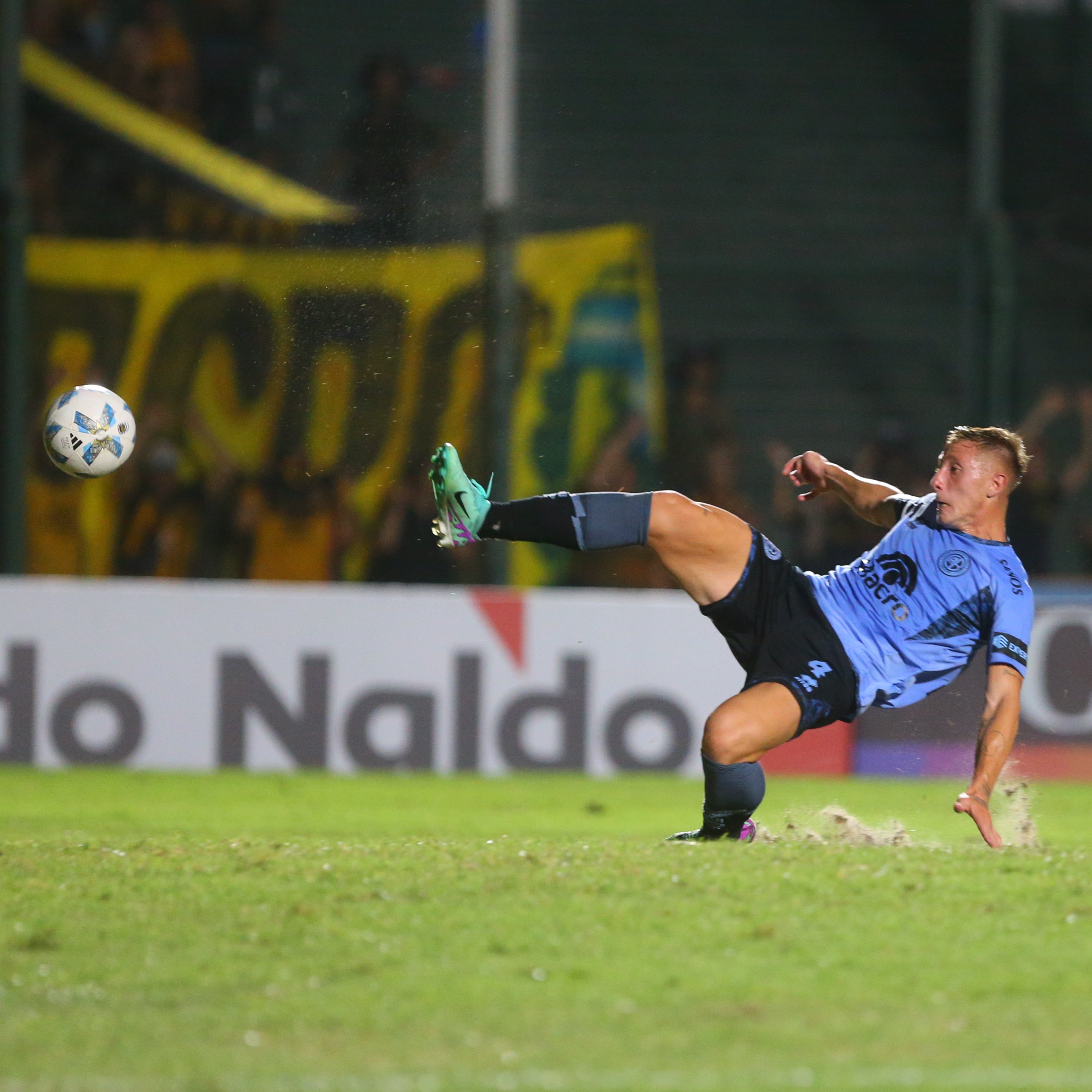 Mitre sorprendió a Belgrano y lo eliminó de la Copa Argentina | Canal Showsport
