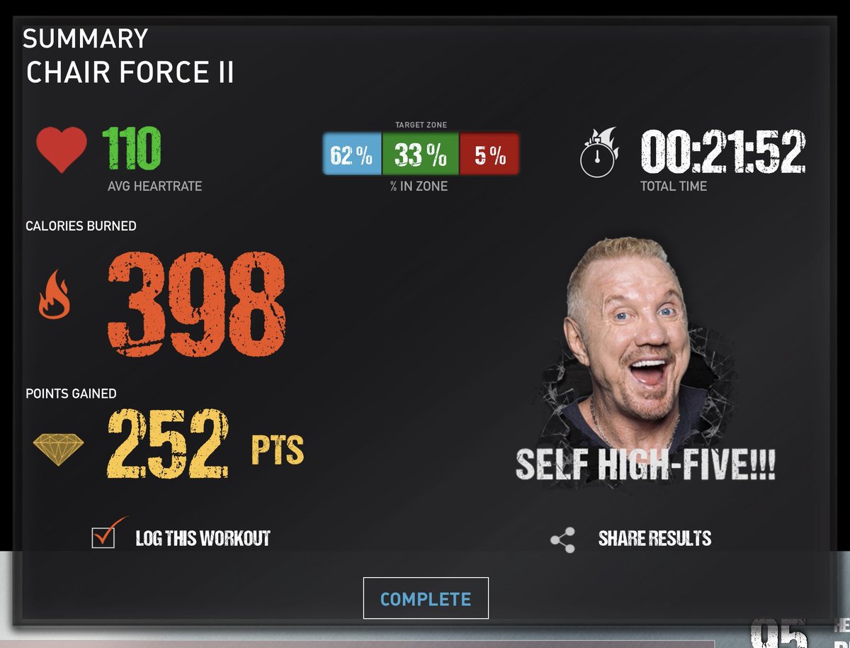 AkDjNasty's tweet image. Another Day &amp;amp; Another workout in the books…. I am so glad to finally be back to doing my #DDPY…. Idk why I stop or even let myself stop doing it…. Because Its moments like today when I remember how much I truly love doing them…. @RealDDP @DDPYoga