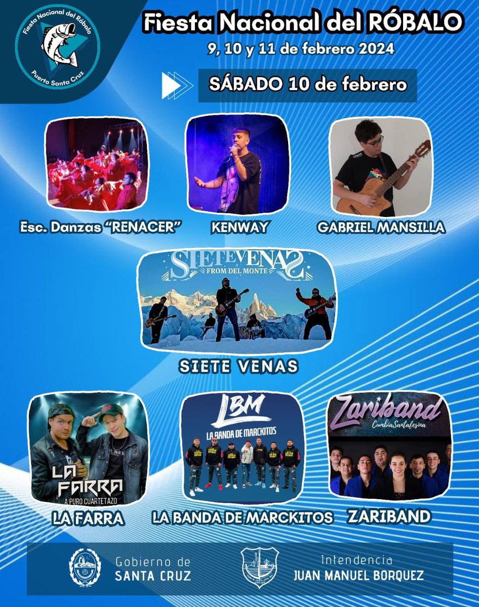 Turismo Provincia de Santa Cruz tweet media