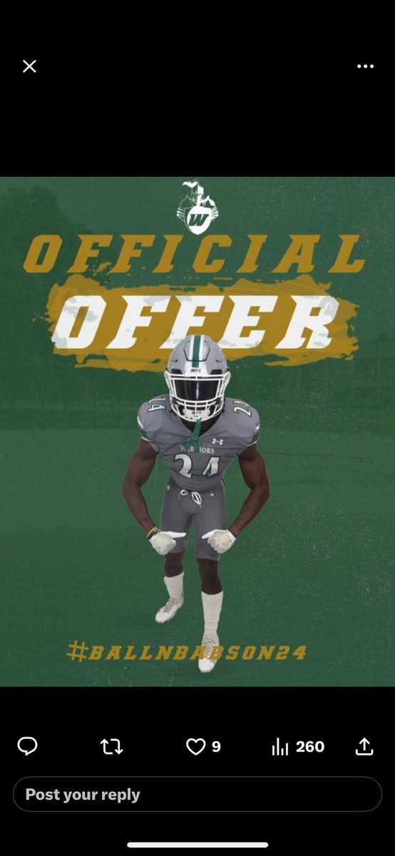 Coach Vincent Davis tweet media