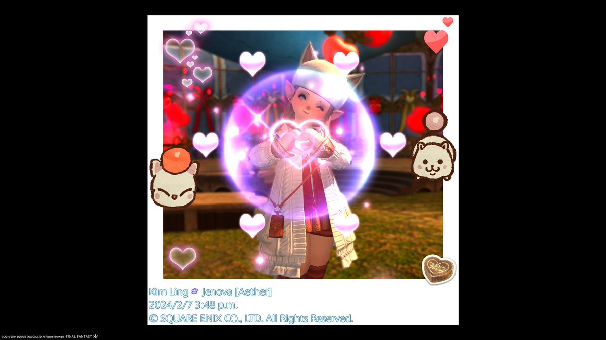 kimlingart's tweet photo. @FF_XIV_EN Character Name: Kim Ling
World: Jenova
Prize: Gaelicap
#FFXIVSweepstakes https://t.co/7qEB2VlM8H
