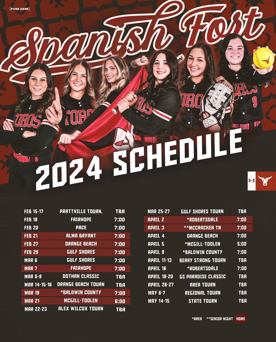Raeleigh Hocker2024 (@hockerraeleigh) on Twitter photo Final Season as a Toro🤘🏼🤘🏼<a href="/JoeGuth08812179/">Joe Guthrie</a> <a href="/KyleParmley/">Kyle Parmley 🥎</a> <a href="/GCMSportsAL/">Gulf Coast Media Sports</a> @UnityCasstevens Final Season as a Toro🤘🏼🤘🏼<a href="/JoeGuth08812179/">Joe Guthrie</a> <a href="/KyleParmley/">Kyle Parmley 🥎</a> <a href="/GCMSportsAL/">Gulf Coast Media Sports</a> @UnityCasstevens