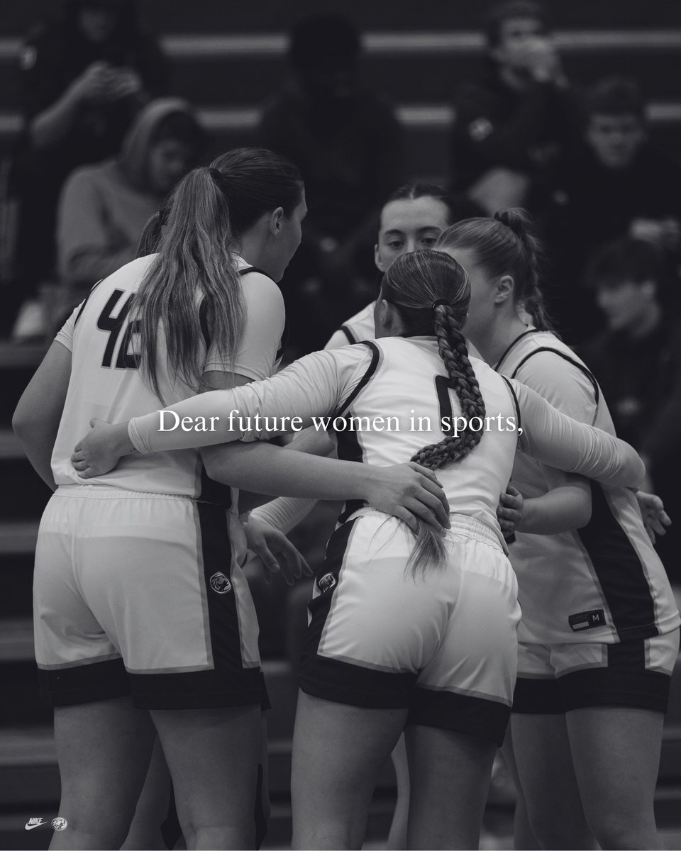 Who runs the world? 🌎 

Here is to inspiring the next generation of women, today: 𝐀 𝐓𝐡𝐫𝐞𝐚𝐝 

#NGWSD 

📷 @m_cjordan