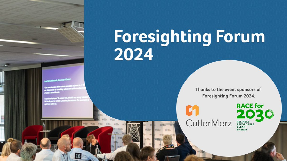 Marguerite Collins, Principal Partnerships and Innovation will be introducing the <a href="/energyvoiceau/">Energy Consumers Australia</a> Foresighting Forum’s keynote speaker, Michael Colgrove, next week. The Forum is organised by ECA and will be held at the <a href="/UTSEngage/">UTS</a> Aerial Function Centre in Sydney on 14-15 February.
