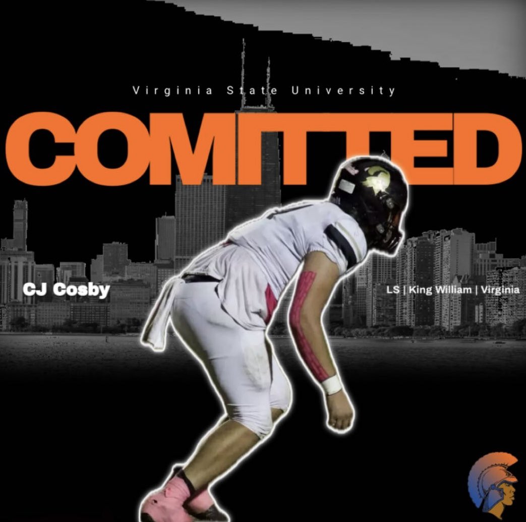 Corey “CJ” Cosby tweet media