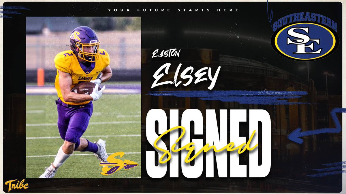 Thank you to all the people that have helped me on my journey! I can’t wait to continue my athletic and academic career at Southeastern Oklahoma State University! <a href="/SavageStormFB/">Savage Storm Football</a> <a href="/CoachChadRogers/">Chad Rogers</a> <a href="/coachrogers_4/">Coach Chance Rogers</a> <a href="/SangerFB/">Sanger Indian Football</a> <a href="/SangerDefense/">DCMorphis</a>