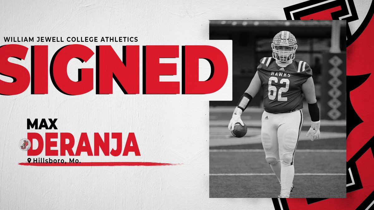 William Jewell Football tweet media