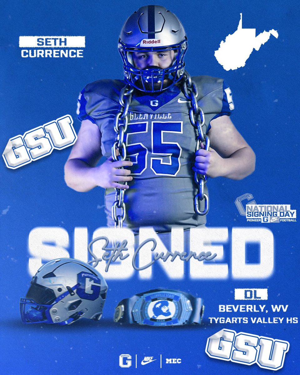 𝙎𝙄𝙂𝙉𝙀𝘿!✍️

Welcome to The Ville, <a href="/CurrenceSeth/">Seth Currence</a>!

📄 bit.ly/NSD24Roster

#GSU24NSD