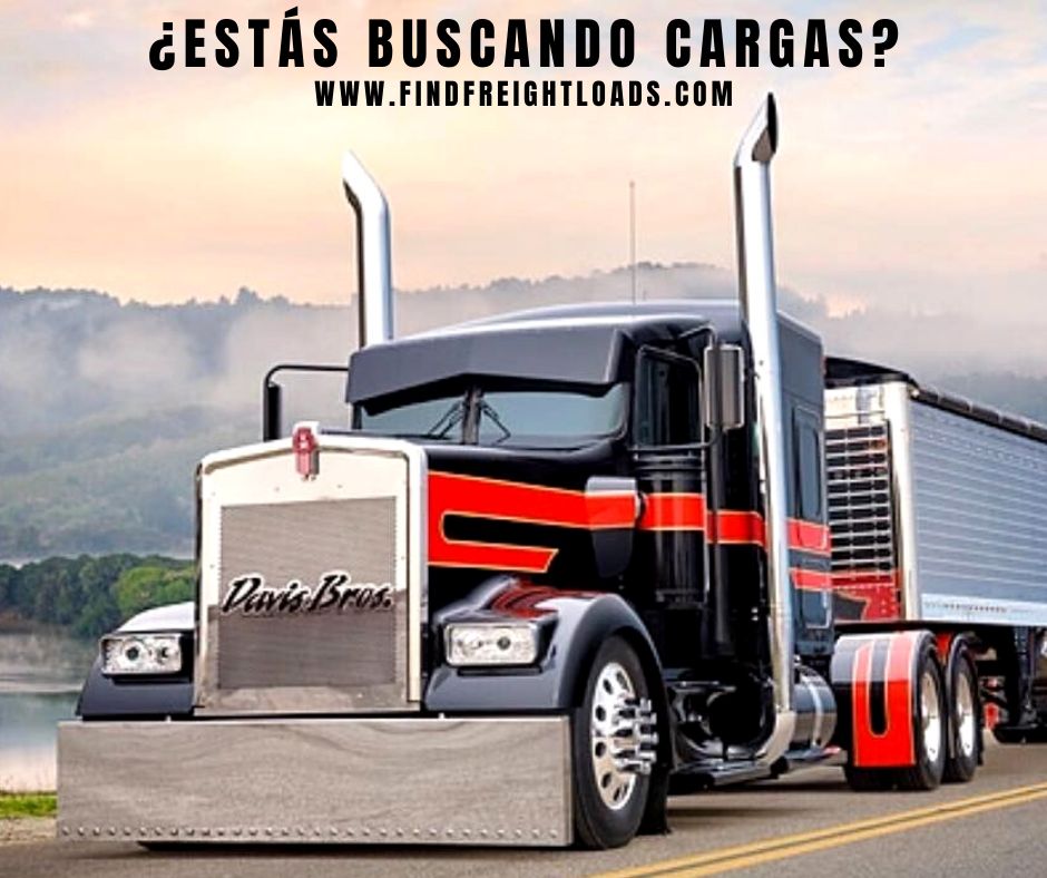 ¿Estás en busca de cargas? Podemos ayudarte!!!
Llámanos al 888-852-4238
#RightNowLoads #Loadboard #Trucks #Trucking #OwnerOperator #truckinglife #truckingindustry #truckingirl #truckingjobs #truckingcompany #truckingempire #truckingstyle #truckinglady