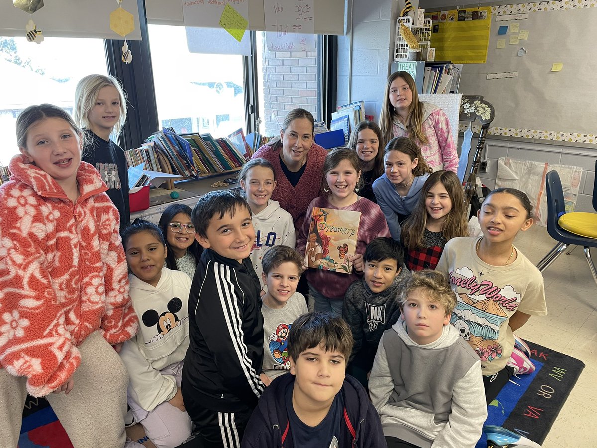 Adele (@adeletaverna) on Twitter photo So grateful to be a guest reader in Mrs Spreckles class today! <a href="/WestSchoolLBNY/">West School</a> <a href="/evedaza91/">Dr. Evelyn Perez-Daza</a> #WorldReadAloudDay So grateful to be a guest reader in Mrs Spreckles class today! <a href="/WestSchoolLBNY/">West School</a> <a href="/evedaza91/">Dr. Evelyn Perez-Daza</a> #WorldReadAloudDay