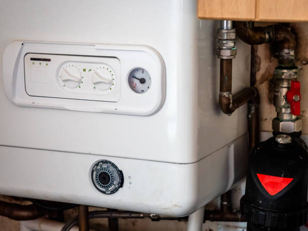 A water heater should be drained once a year to remove sediment and prevent rust. Keep your water heater functioning optimally! #WaterHeaterMaintenance #PlumbingTips